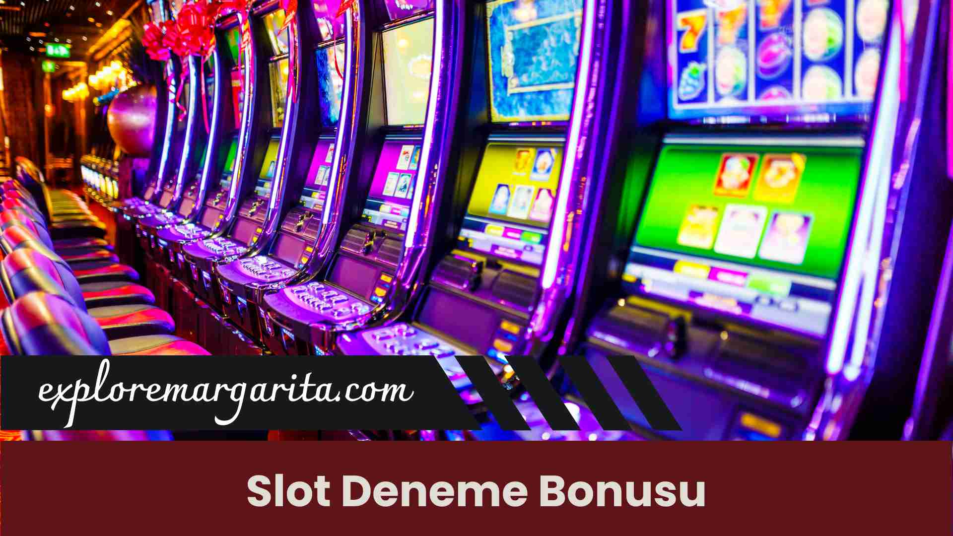 Slot Deneme Bonusu
