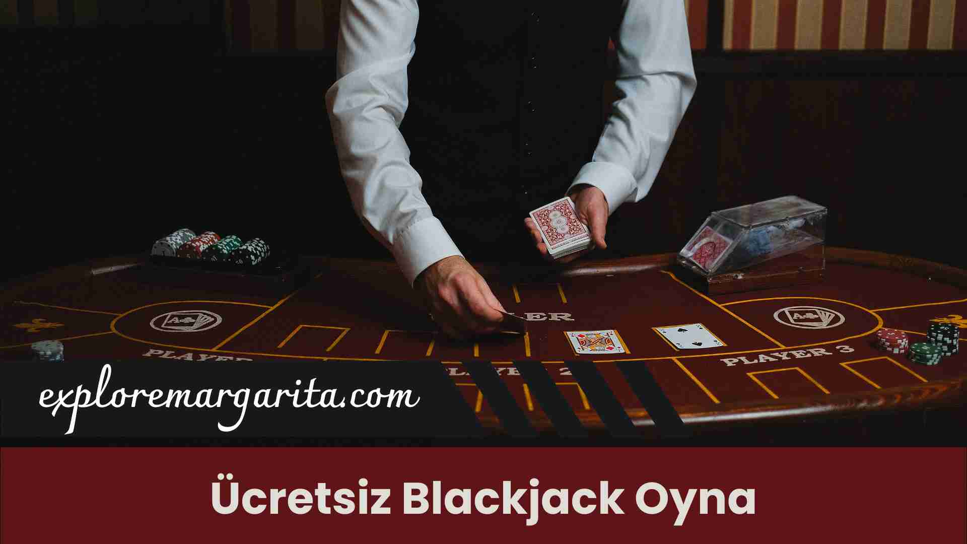 Ücretsiz Blackjack Oyna
